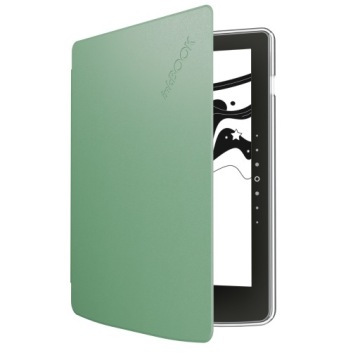 Pouzdro Duo Pistachio Green inkBOOK pro inkBOOK Solaris