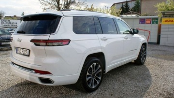 Jeep Grand Cherokee IV 2021 Jeep Grand Cherokee Gr. Cherokee 3.6 Overland, zdjęcie 5