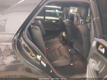 Mercedes Klasa M W166 2014 Mercedes-Benz ML 63 AMG 4Matic 2014 5.5l 5.5 Benzyna 518KM, zdjęcie 12