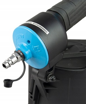 Gwoździarka bębnowa do palet pneumatyczna Kupczyk