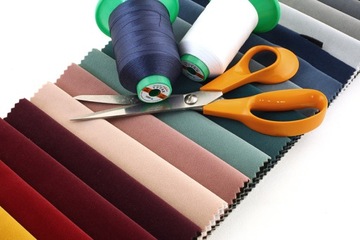 ОБРАЗЕЦ ПРОФЕССИОНАЛЬНОЙ ОБИВОЧНОЙ ТКАНИ MATT VELVET