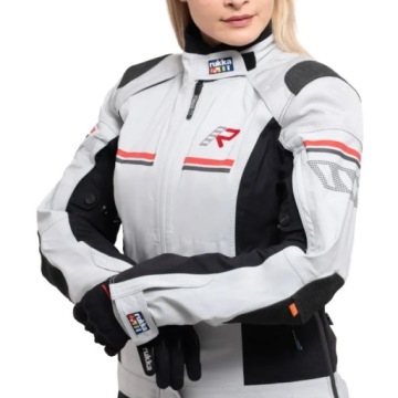 КУРТКА ЖЕНСКАЯ ТУРИСТИЧЕСКАЯ ЖЕНСКАЯ RUKKA ARMATOU-R LADY, ЛАМИНАТ, размер 38