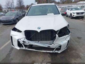 BMW X5 G05 2025 BMW X5 M60i 2025 4.4l 4.4 Benzyna 523KM, zdjęcie 7