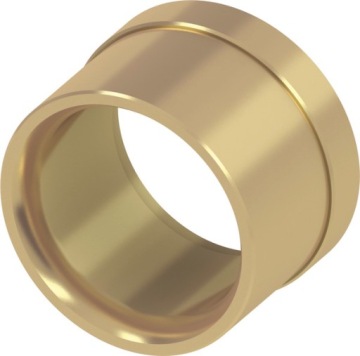 TECE TULEJA ZACISKOWA TECEFLEX 25 MM DO RURY