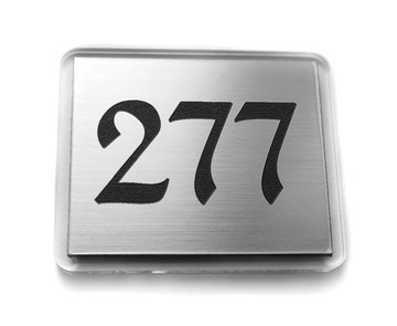 Количество двери отеля 6x5 + plexigglass 10 шт.