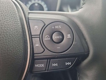 Toyota Corolla Cross 2.0 Hybrid Dynamic Force 197KM 2022 Toyota Corolla Cross Toyota Corolla Cross 2.0 Hybrid PREM_ED, 1 wlasciciel, zdjęcie 18