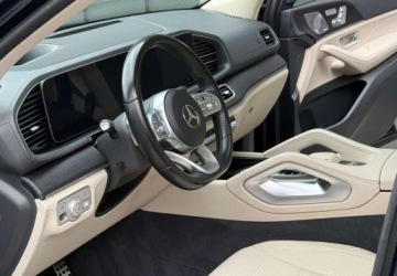Mercedes GLS X167 SUV 2.9 400d 330KM 2020 Mercedes-Benz GLS Mercedes-Benz GLS 2.9 Diesel 330KM, zdjęcie 9