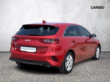 Kia Ceed III Hatchback Facelifting  1.5 T-GDI 160KM 2023 Kia Ceed 1.5T-GDI 160KM M DCT l CarPlay/Android Au, zdjęcie 1