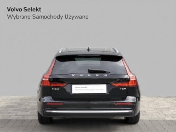 Volvo V60 II  Kombi Plug-In Facelifting 2.0 T6 350KM 2025 Volvo V60 T6 Ultra Bright | Bowers &amp; Wilkins | Mas, zdjęcie 7