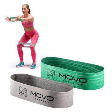 МИНИ-НАБОР МАТЕРИАЛОВ ДЛЯ ТРЕНИРОВОК HIP BAND МИНИ-НАБОР