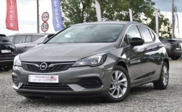 Opel Astra L 2021 Opel Astra AUTOMAT SKORA Alusy LED Navi parktroniki IDEALNA 1.4 Benzyna, zdjęcie 4