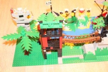 НАБОР LEGO PIRATES ISLANDERS 6278