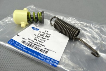 ПРУЖИНА ПЕДАЛИ СЦЕПЛЕНИЯ FORD FOCUS MK2 C-MAX ORG