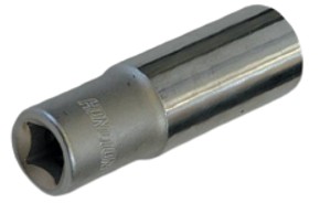 NASADKA 10mm DŁUGA HONITON 1/2'' Cr-V 6-kątna