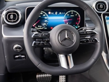 Mercedes GLC C254/X254 Coupe 2.0 220d 197KM 2026 GLC Coupe 220 d 4-Matic AMG Line 2.0 (197KM) 2026, zdjęcie 7