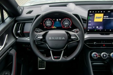 Skoda Kodiaq II 2026 Škoda Kodiaq Skoda Kodiaq RS 2.0 TSI 265 KM DSG, zdjęcie 12
