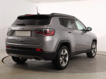 Jeep Compass II SUV 1.6 MJD 120KM 2018 Jeep Compass 1.6 MultiJet, Skóra, Navi, Klima, zdjęcie 4