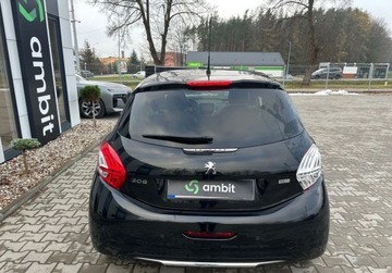 Peugeot 208 I Hatchback 3d 1.6 VTI 120KM 2015 Peugeot 208 1.6B 120KM 2015r. auto zarejestrowane i ubezpieczone w Polsce, zdjęcie 8