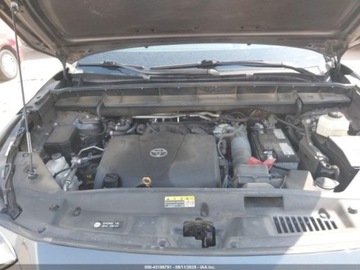 Toyota Highlander III 2021 Toyota Highlander Platinium 3.5 Benzyna 295KM, zdjęcie 13