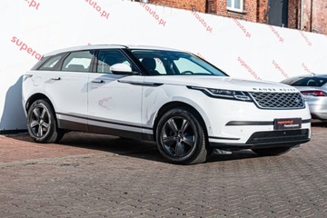 Land Rover Range Rover Velar SUV 2.0 204KM 2021 Od ręki - Land Rover Range Rover Velar 2.0 D200 mHEV Suv 204KM 2021, zdjęcie 7