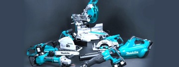 MAKITA DML805 Аккумуляторный строительный фонарь. Светодиодная лампа.