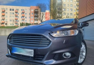 Ford Mondeo V Kombi 2.0 TDCi 150KM 2018 Ford Mondeo Ford Mondeo 2.0 TDCi STart-Stopp Titanium 2.0 Diesel 150KM, zdjęcie 3