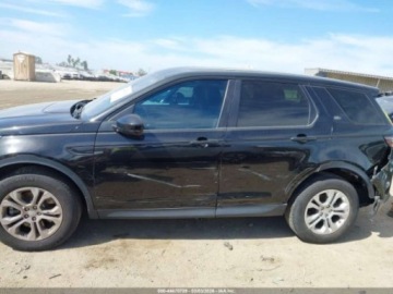 Land Rover Discovery Sport 2020 Land Rover Discovery Sport S 2020 2.0 Benzyna 246KM, zdjęcie 2