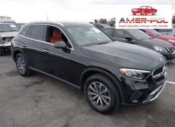Mercedes GLC C254/X254 2025 Mercedes-Benz GLC 2025r., 4X4, od ubezpieczalni 2.0 Benzyna 255KM