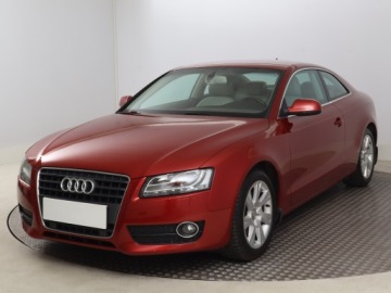 Audi A5 8T Coupe 1.8 TFSI 160KM 2010 Audi A5 1.8 TFSI, Salon Polska, Serwis ASO, zdjęcie 1