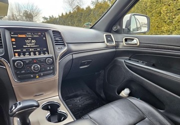 Jeep Grand Cherokee IV Terenowy Facelifting 3.0 V6 CRD 250KM 2013 Jeep Grand Cherokee Zadbany , Serwisowany, 2 kpl kol, Polecam 3.0 Diesel, zdjęcie 9