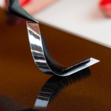 Ресницы LASHARA D/0,07/11 мм/Норка/16 рядов