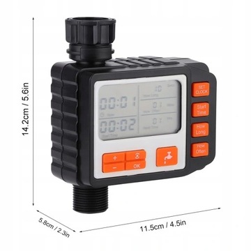 КОНТРОЛЛЕР WiFi ПРОГРАММЫ ПРОГРАММИРОВАНИЯ ОРОШЕНИЯ