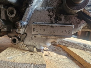 SUZUKI DL SV 650 V-STROM 12-16 ДВИГАТЕЛЬ