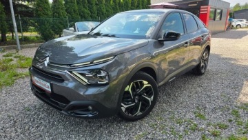 Citroen C4 III SUV 1.5 BlueHDi 131KM 2021 Citroen C4 1.5 BlueHdi Full Ledy Head Up Blisy, zdjęcie 2