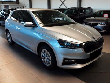 Skoda Fabia IV 2025 SKODA Fabia Edition 130 1.0 TSI Hatchback 115KM 2025, zdjęcie 1