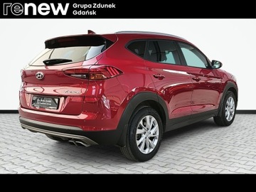 Hyundai Tucson III SUV Facelifting 1.6 T-GDi 177KM 2020 Hyundai Tucson 1.6 T-GDi Comfort 2WD DCT, zdjęcie 5