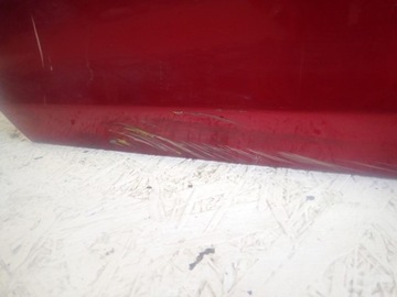 DVEŘE LEVÉ PŘEDNÍ LEVÝ MAZDA 6 VI GJ 2012-