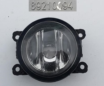 HALOGEN PŘEDNÍ SVĚTLO VALEO 89210094