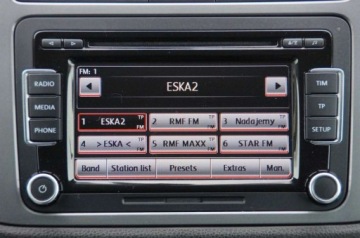 Volkswagen Tiguan I SUV Facelifting 1.4 TSI BlueMotion 160KM 2012 Volkswagen Tiguan 1.4 Benzyna 160 KM, 4x4, Lift, Biksenon, Panorama, Skora, zdjęcie 13