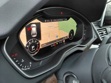 Audi Q5 II SUV 2.0 TFSI 252KM 2018 Audi Q5 Quattro Kamera Radar Full LED Skora Panorama 2.0 Benzyna 252KM, zdjęcie 17