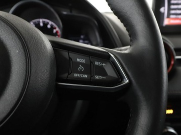 Mazda CX-3 Crossover 2.0 SKY-G 120KM 2017 Mazda CX-3 navi kamera skóra head-up grzane, zdjęcie 27