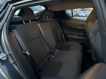 Toyota C-HR I Crossover Facelifting 1.8 Hybrid 122KM 2023 Toyota C-HR 1.8 Hybrid GPF Comfort 1.8 Hybrid GPF, zdjęcie 24