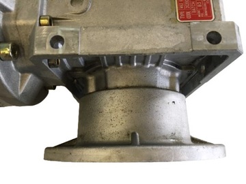 Motoreduktor ICME T90S4 230/400V 1,1kW 58 obr/min 24:1 NrZ379