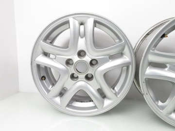 ALU RÁFKY 16'' LAND ROVER FREELANDER II 5X108