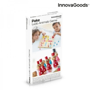 Деревянная китайская игра-паке Innovagoods