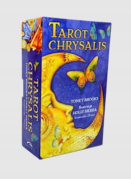 KARTY TAROT CHRYSALIS