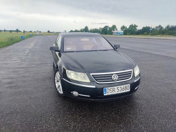 Volkswagen Phaeton 3.0TDI-CR V6 DPF 4Motion Tiptronic 240KM 2009