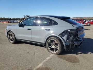 Porsche Cayenne III 2024 Porsche Cayenne Coupe 2024 3.0l 3.0 Benzyna 348KM, zdjęcie 1