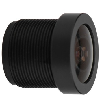 Obiektyw kamery 2,1 mm 150° szeroki kąt M12*0,5