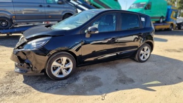 Renault Scenic III XMOD Energy TCe 115KM 2014 Renault Scenic 1.2 Tce 104tysk, zdjęcie 9